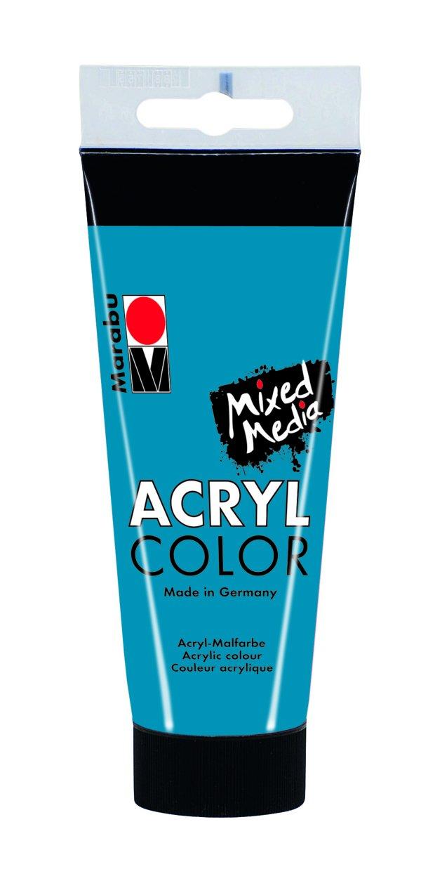 Marabu  Marabu Acryl Color 056 100 ml peinture acrylique Cyan Tube 