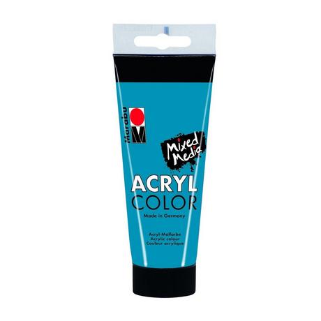 Marabu  Marabu Acryl Color 056 100 ml peinture acrylique Cyan Tube 