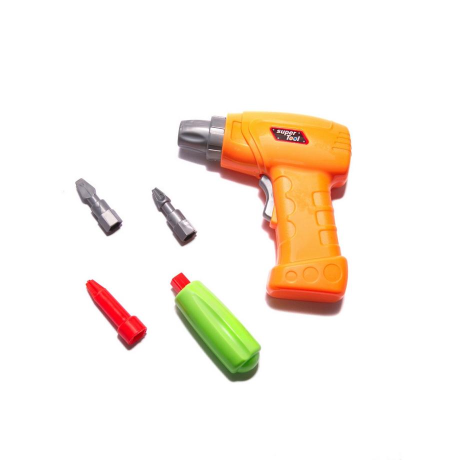 Northio  Jeu de construction avec tournevis et blocs de construction - 237 pièces 