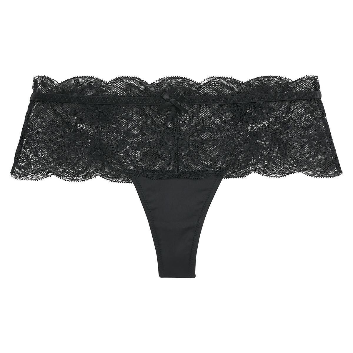 La Redoute Collections  Shorty en dentelle 