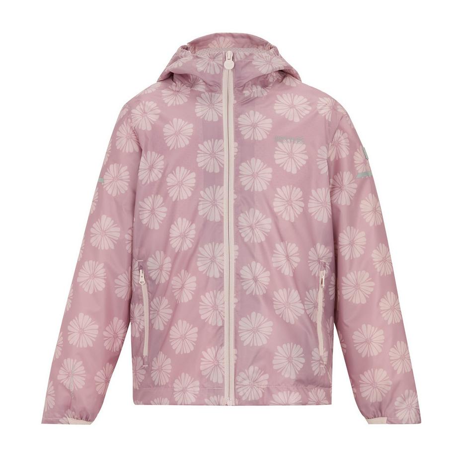 Veste Imperméable Motiftyle Pétale Lever