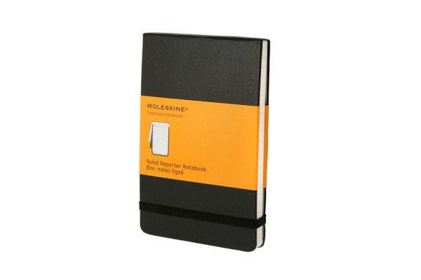 MOLESKINE MOLESKINE Notizblock Reporter A6 705489 liniert  