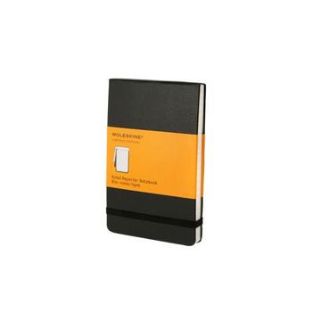 MOLESKINE Notizblock Reporter A6 705489 liniert