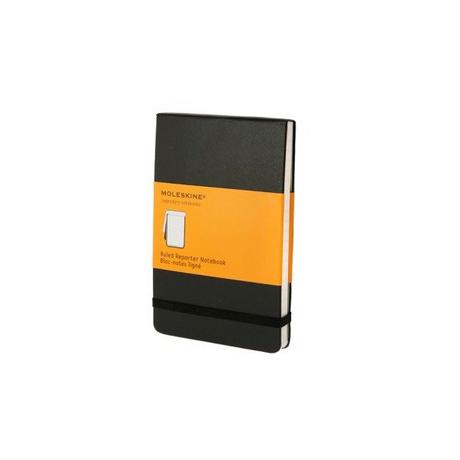 MOLESKINE MOLESKINE Notizblock Reporter A6 705489 liniert  