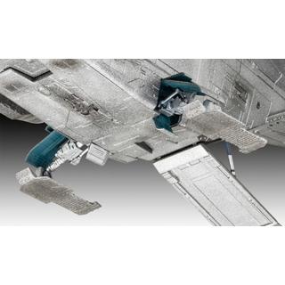 Revell  Le Mandaloran, le Razor Crest 