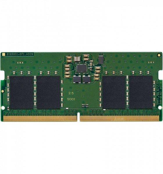 Kingston  Technology KCP548SS6-8 Speichermodul 8 GB 1 x 8 GB DDR5 4800 MHz (SO-DIMM 262 pin) 