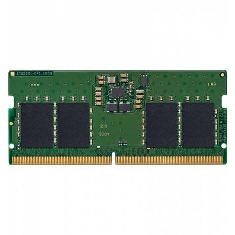 Kingston  Technology KCP548SS6-8 Speichermodul 8 GB 1 x 8 GB DDR5 4800 MHz (SO-DIMM 262 pin) 