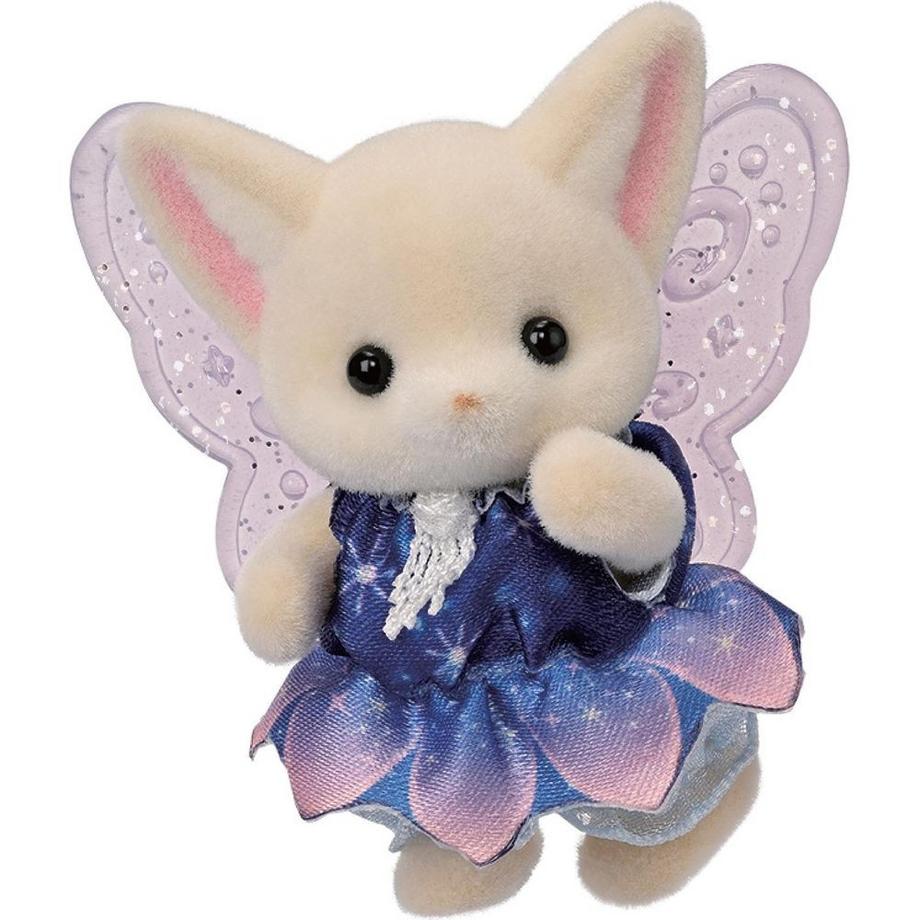 Sylvanian Families  Château magique de la forêt des 