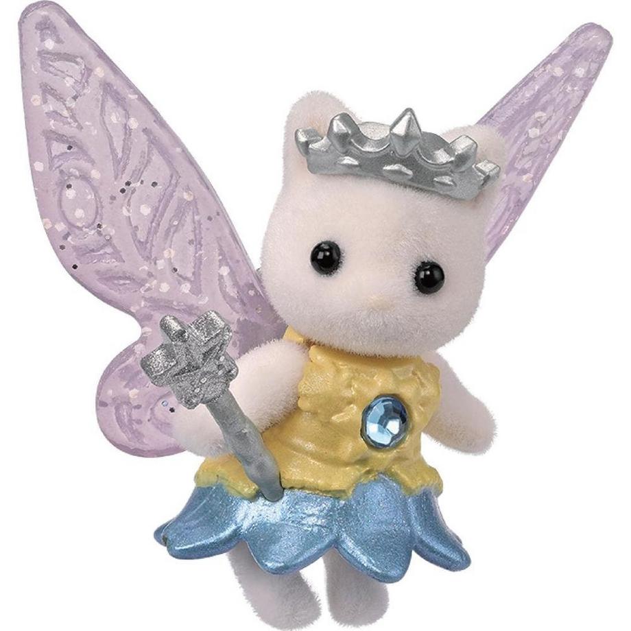 Sylvanian Families  Château magique de la forêt des 