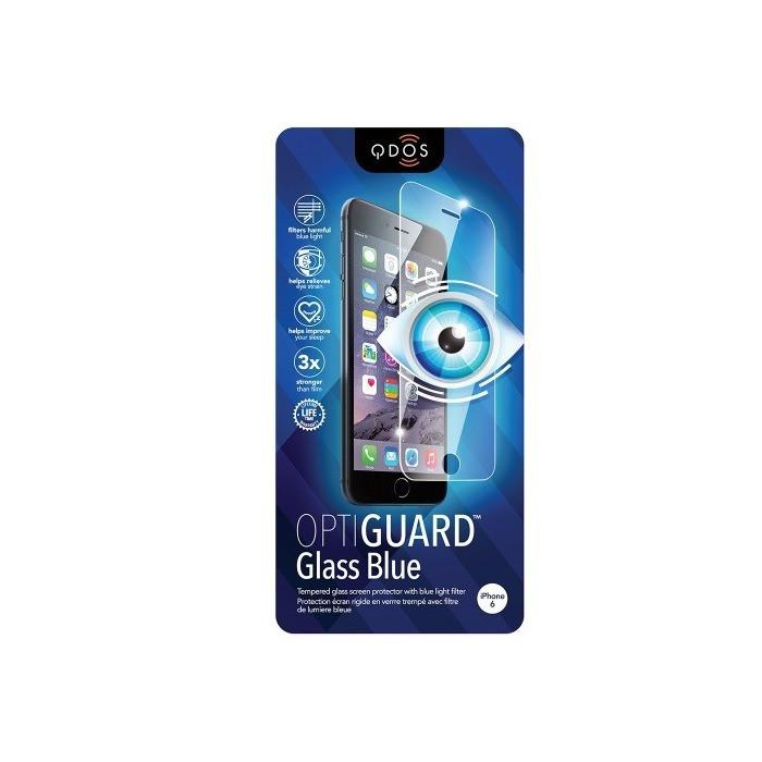 Qdos  Folie iPhone 6S/6 OptiGuard, 