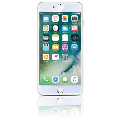 Qdos  Folie iPhone 6S/6 OptiGuard, 