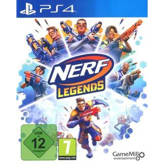 GameMill Entertainment  Nerf Legends 