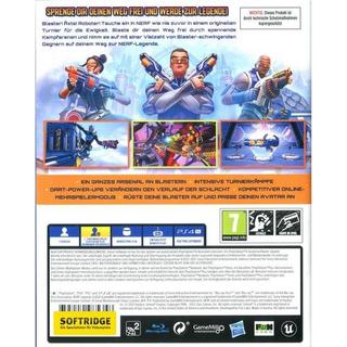 GameMill Entertainment  Nerf Legends 