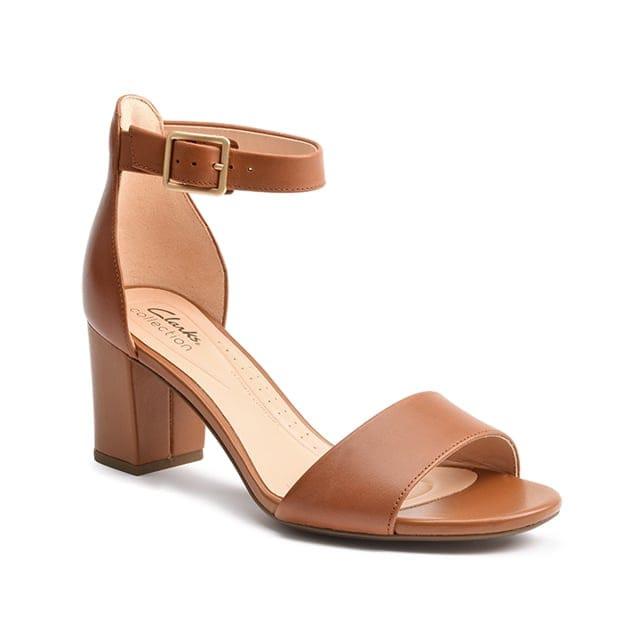 Image of Deva Mae Damen Cognac 37