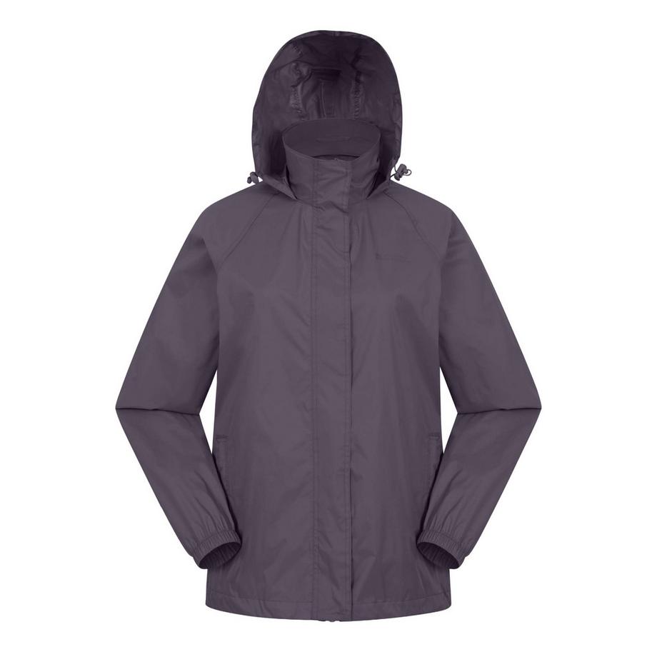 Veste Imperméable À Capuche Pliable Pakka