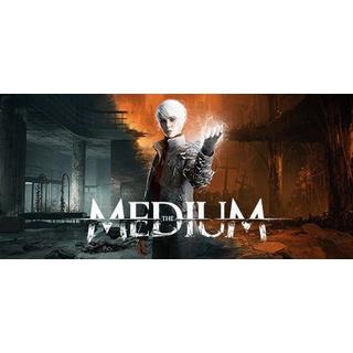 GAME  The Medium 