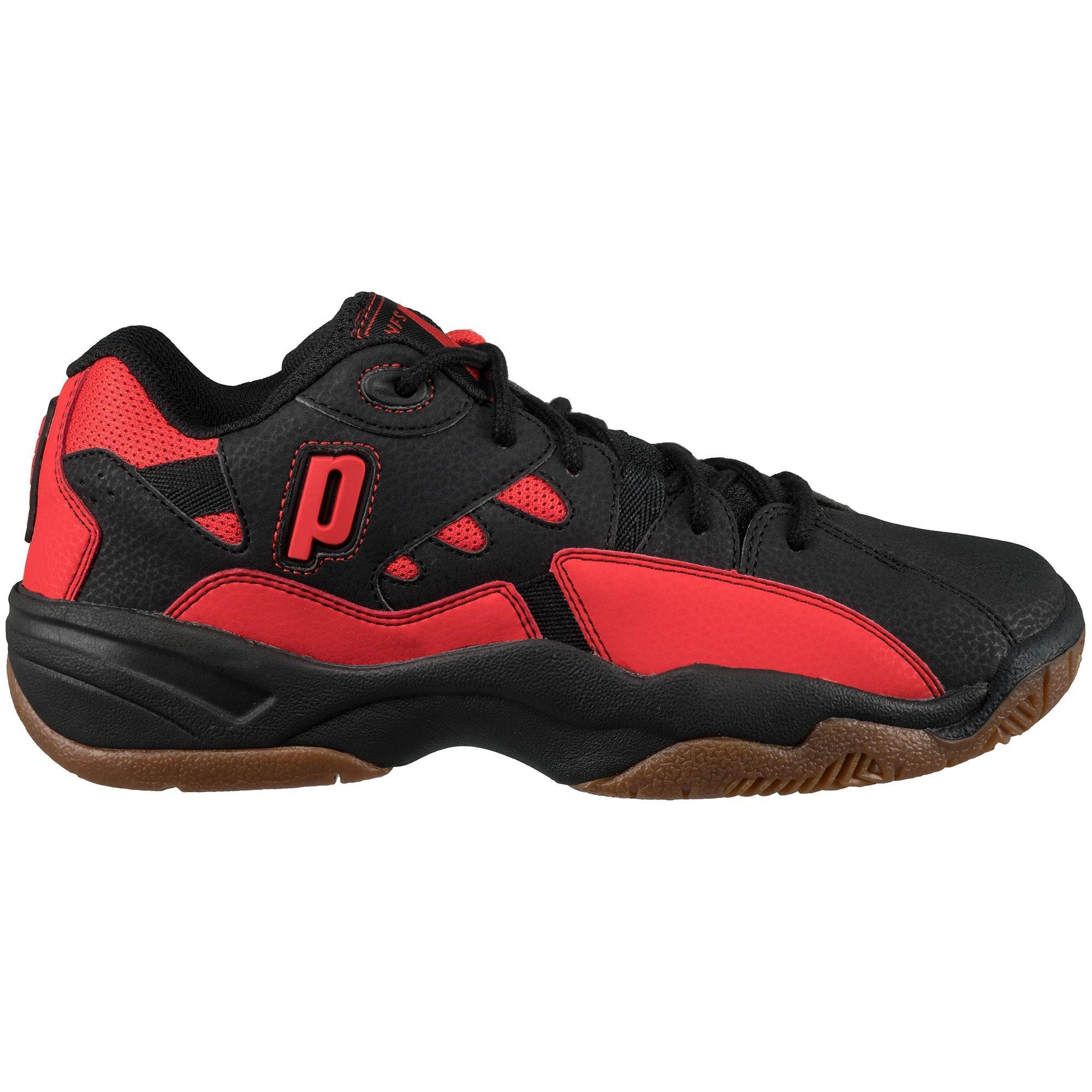 Hallenschuhe Nfs 2 Unisex Schwarz / Rot 38