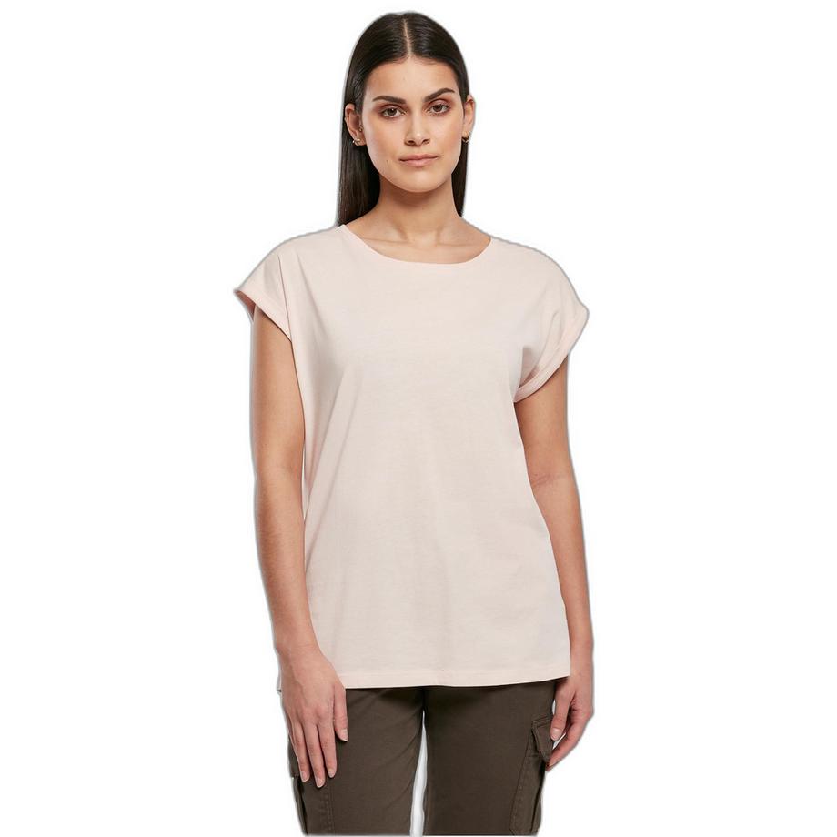 URBAN CLASSICS T-Shirt Organic con spalla allungata  