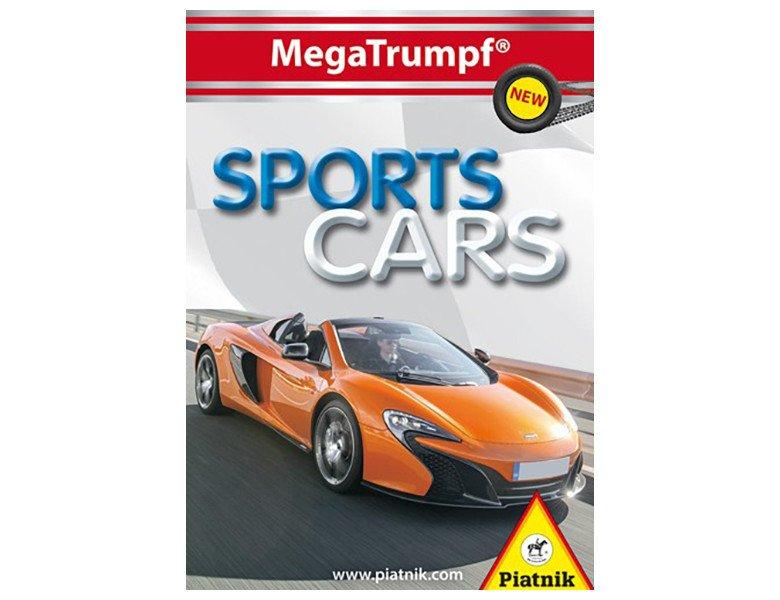 Image of Spiele Quartett Sports Cars