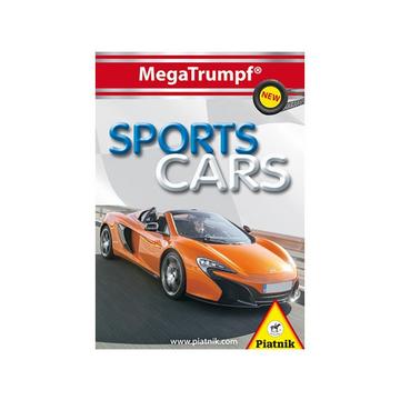 Spiele Quartett Sports Cars