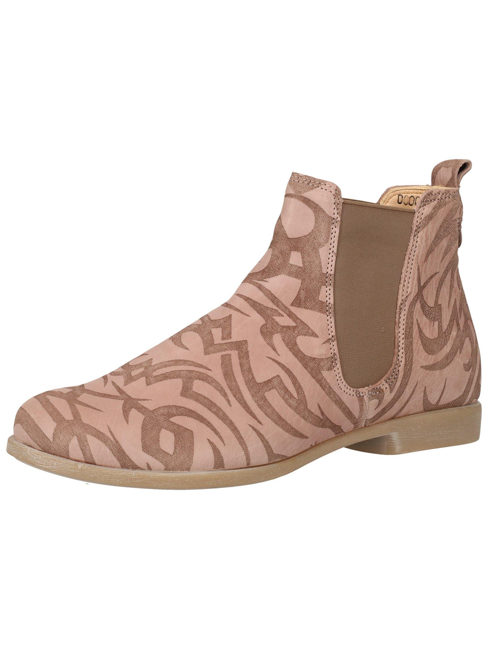 Image of Stiefelette 3-000029 Damen Rosa 41.5