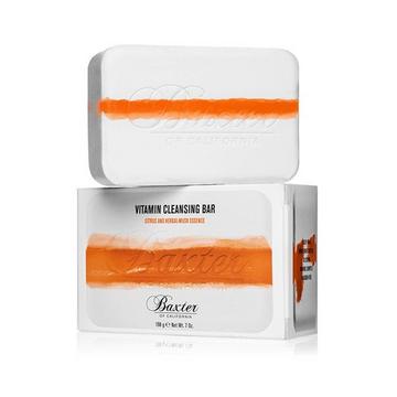 Vitamin Cleansing Bar (Zitrus & Kräutermoschus)