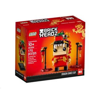 LEGO  BrickHeadz 40354 - Drachentanz-Mann 