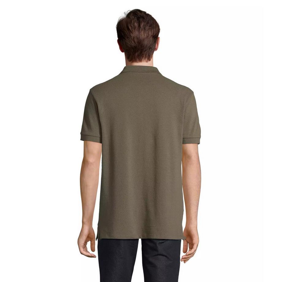 SOLS Pacific Poloshirt Doppelnähte  