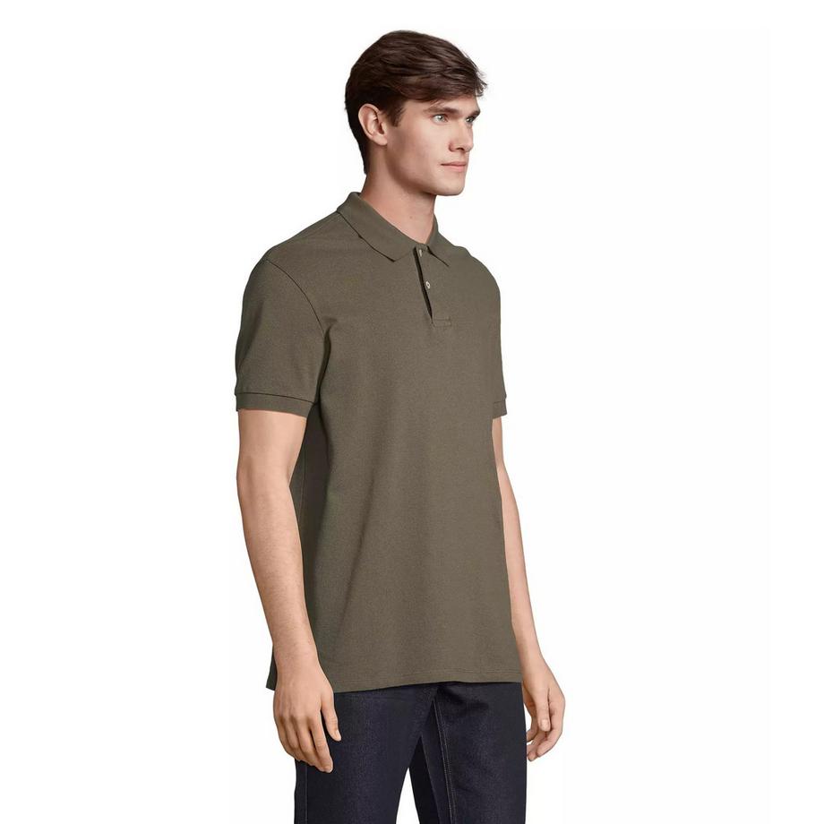 SOLS Pacific Poloshirt Doppelnähte  