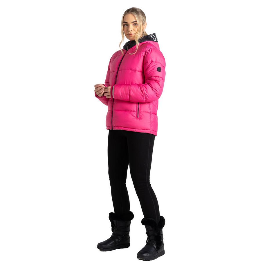 Dare 2B Chilly Giacca Imbottita con Cappuccio  