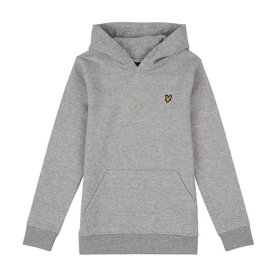 Sweat Uni À Capuche