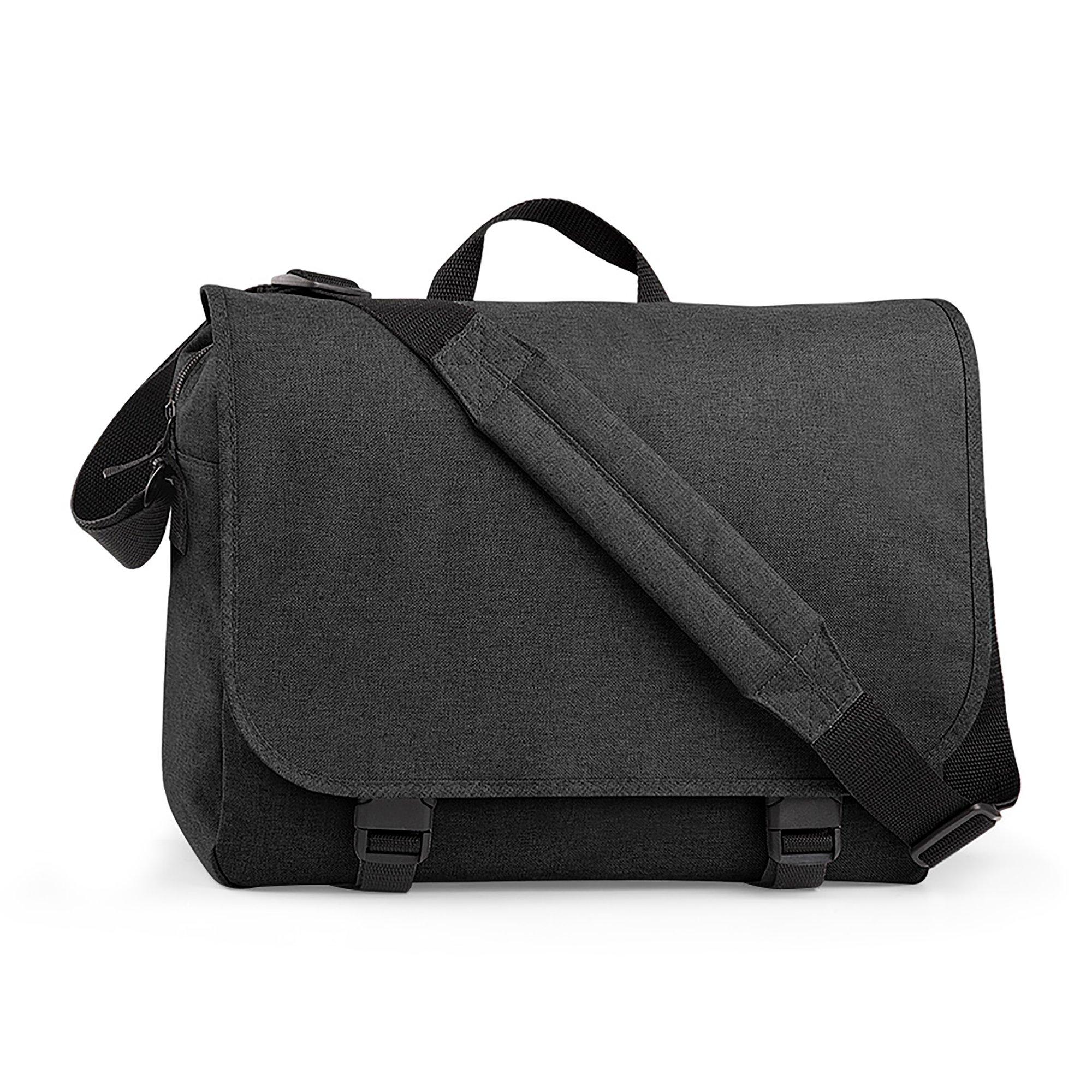 Bagbase  Messenger Tasche TwoTone (2 StückPackung) 