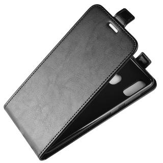 Cover-Discount  Galaxy A20E- Classique étui cuir Flip Vertical 