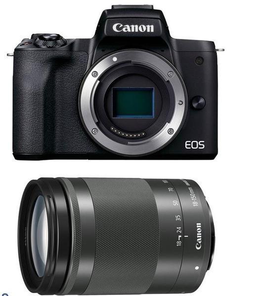 Image of EOS M50 MK II-Kit (18-150)