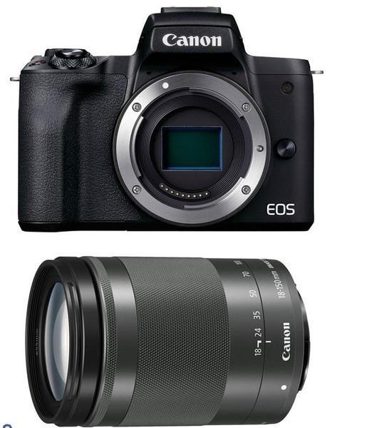 Canon  Kit Canon EOS M50 MK II (18-150) 