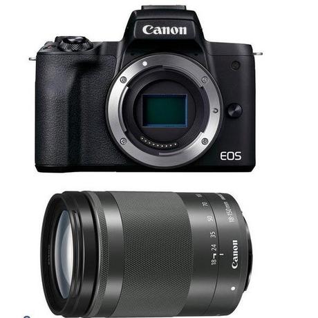 Canon  Kit Canon EOS M50 MK II (18-150) 