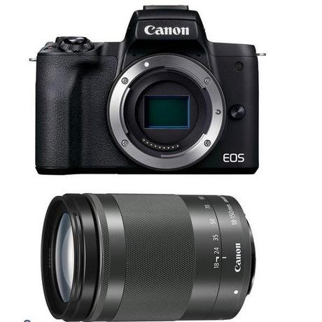 Canon  Canon EOS M50 MK II-Kit (18-150) 