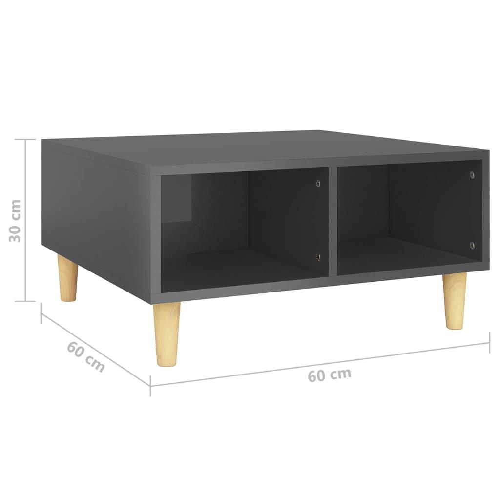 VidaXL Couchtisch holzwerkstoff  