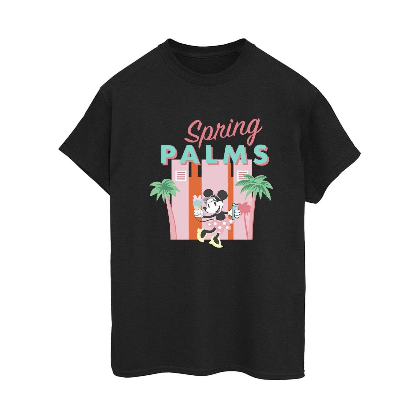 Disney  Spring Palms TShirt 