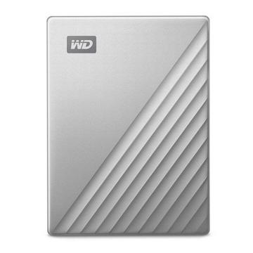 My Passport Ultra disque dur externe 1 To Noir, Argent