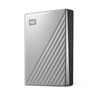 Western Digital  My Passport Ultra disque dur externe 1 To Noir, Argent 