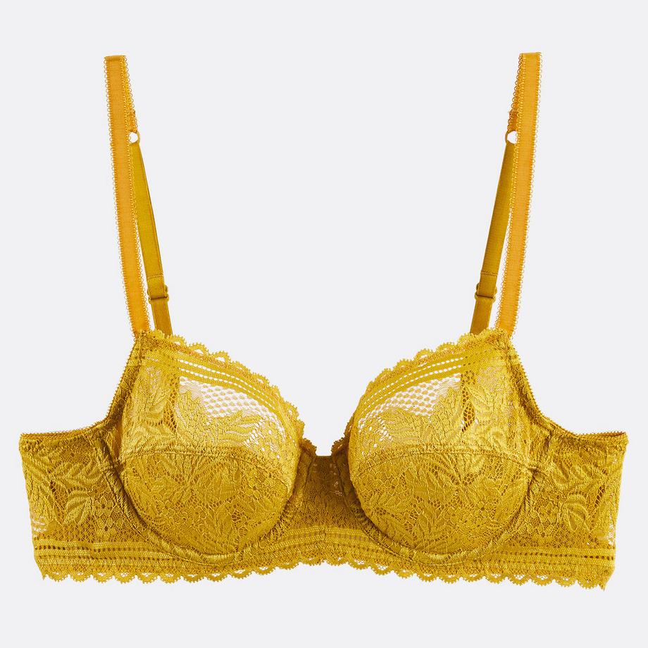 La Redoute Collections Signature Jeanne Soutien-gorge emboîtant en dentelle  