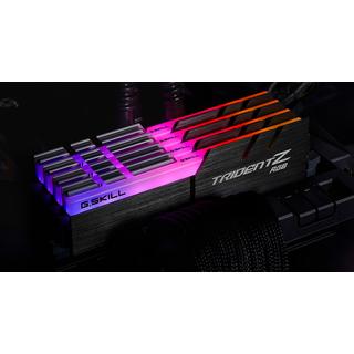 G.Skill  Trident Z RGB F4-3600C16Q-64GTZRC memoria 64 GB 4 x 16 GB DDR4 3600 MHz 