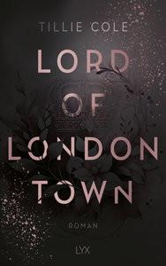 Lord of London Town Cole, Tillie; Tengs, Svenja (Übersetzung) Couverture rigide 