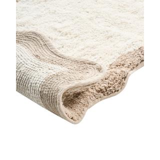 Beliani Tapis de bain Moderne NANGAL  