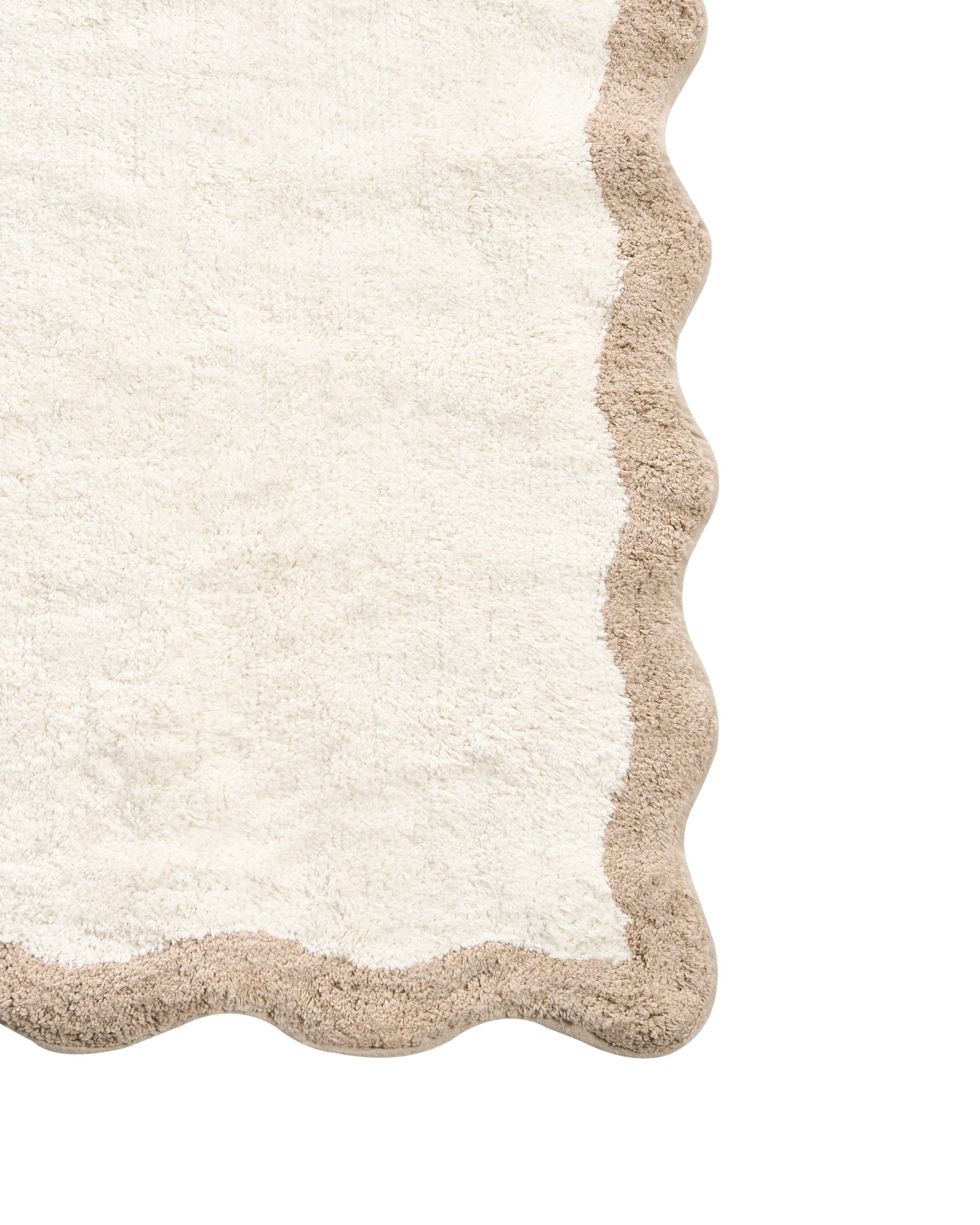 Beliani Tapis de bain Moderne NANGAL  