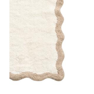 Beliani Tapis de bain Moderne NANGAL  