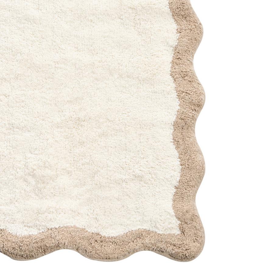 Beliani Tapis de bain Moderne NANGAL  