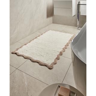 Beliani Tapis de bain Moderne NANGAL  