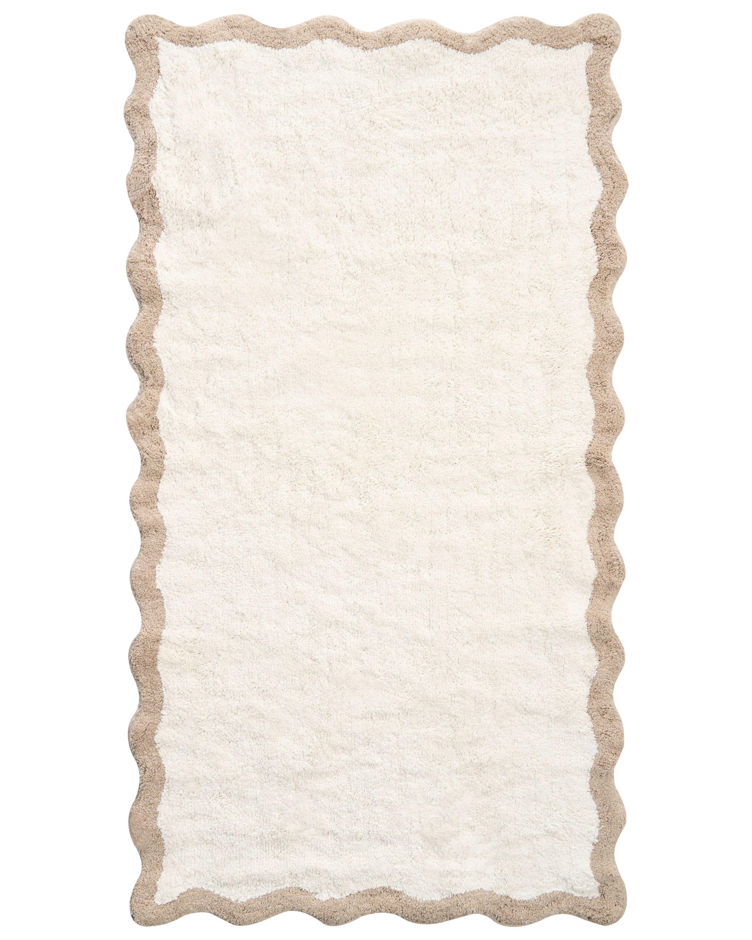 Beliani Tapis de bain Moderne NANGAL  